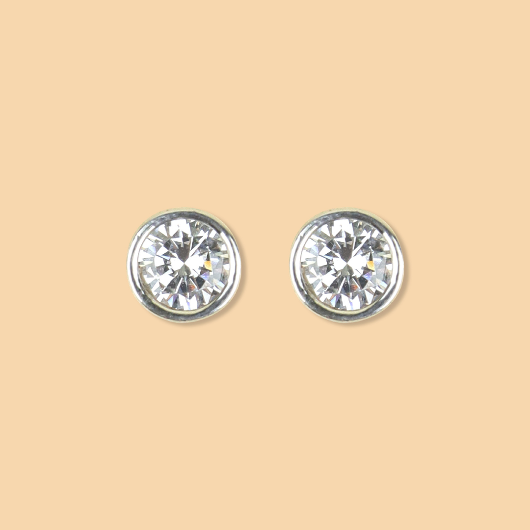 Silver Tiny Halo