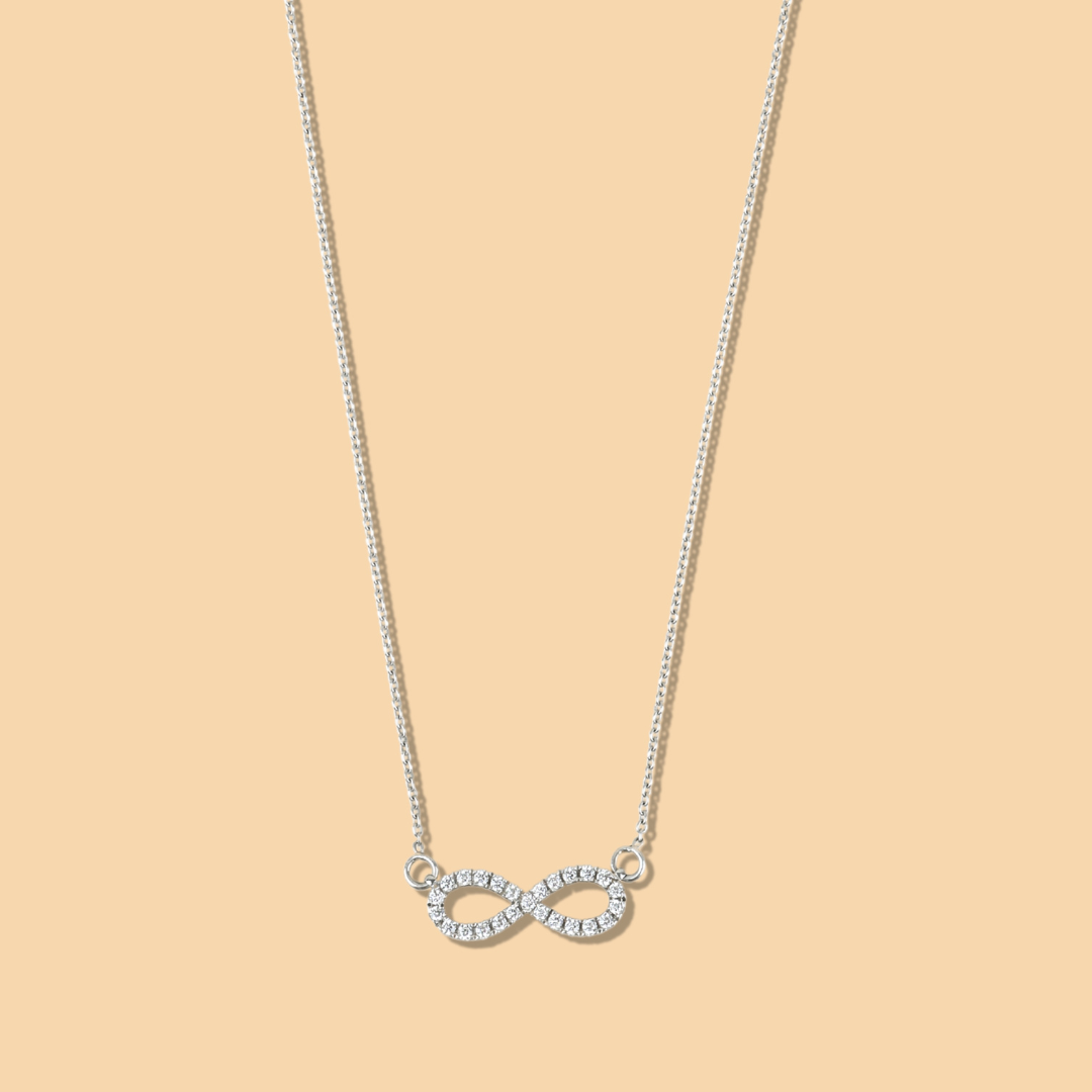 Silver Forevershine Pendant