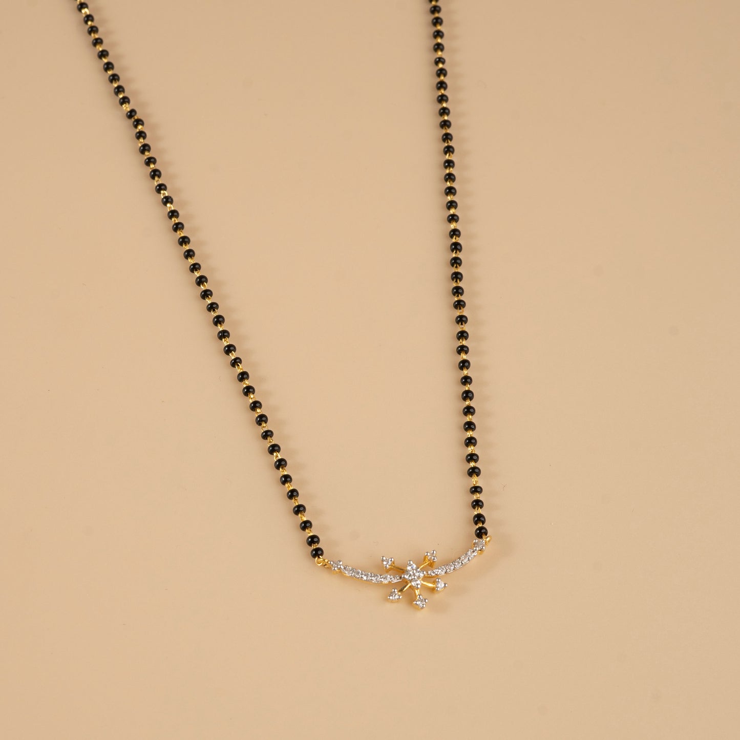 Arrows of Timeless Love Mangalsutra