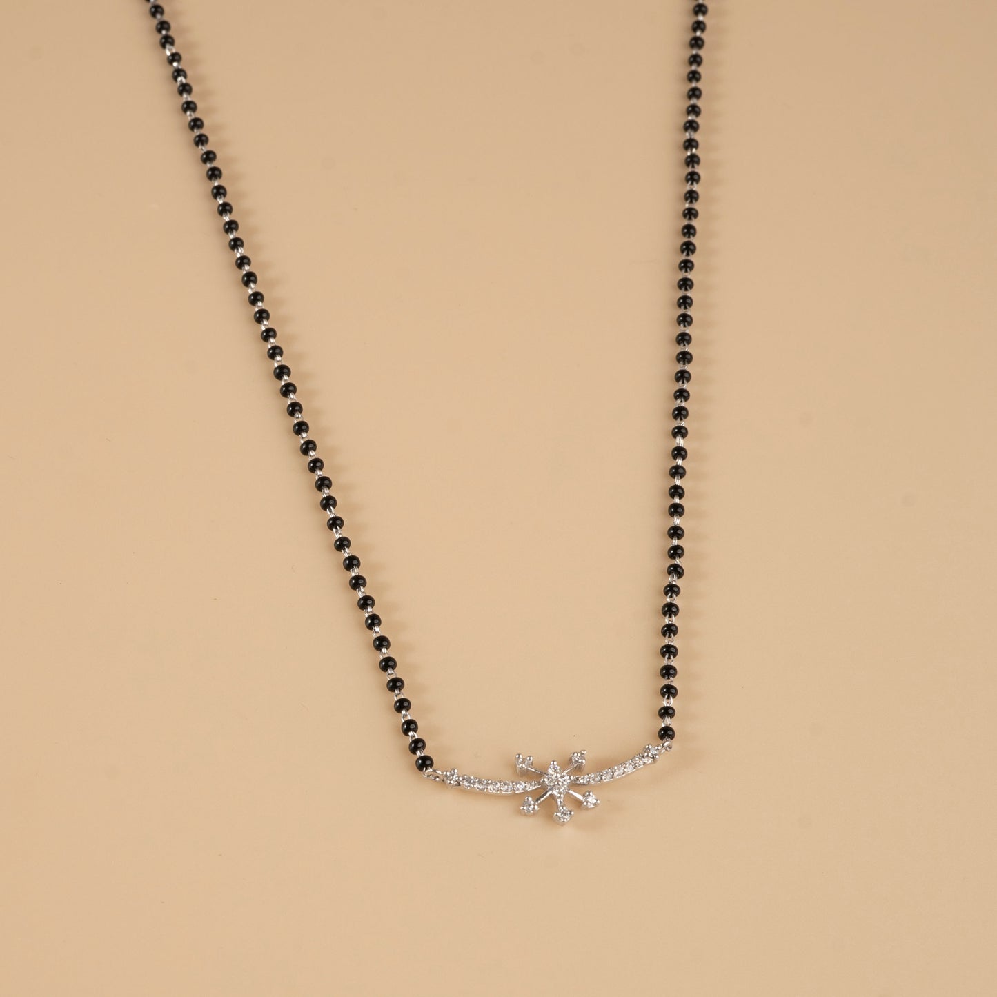 Arrows of Timeless Love Mangalsutra