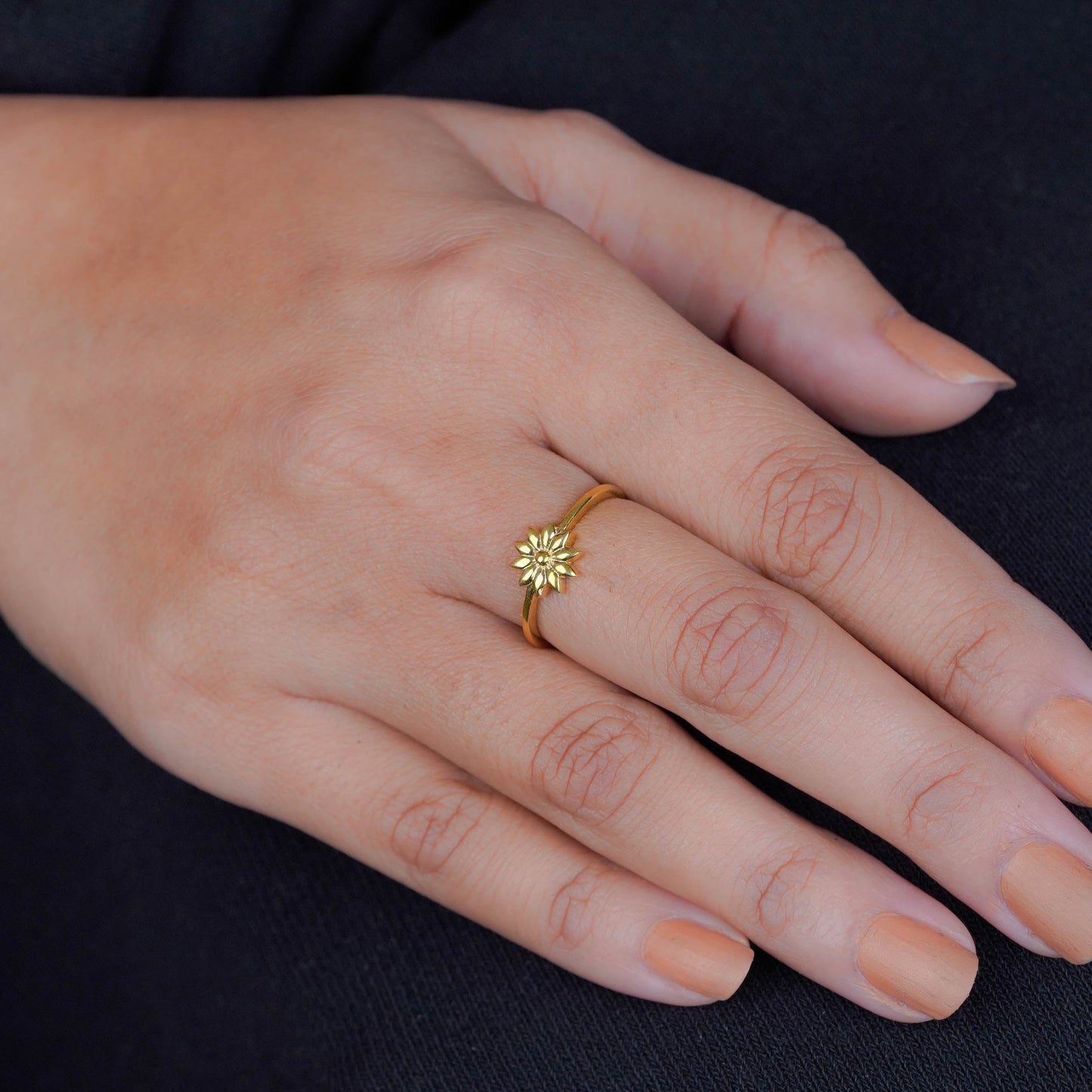 Petal Perfection Ring