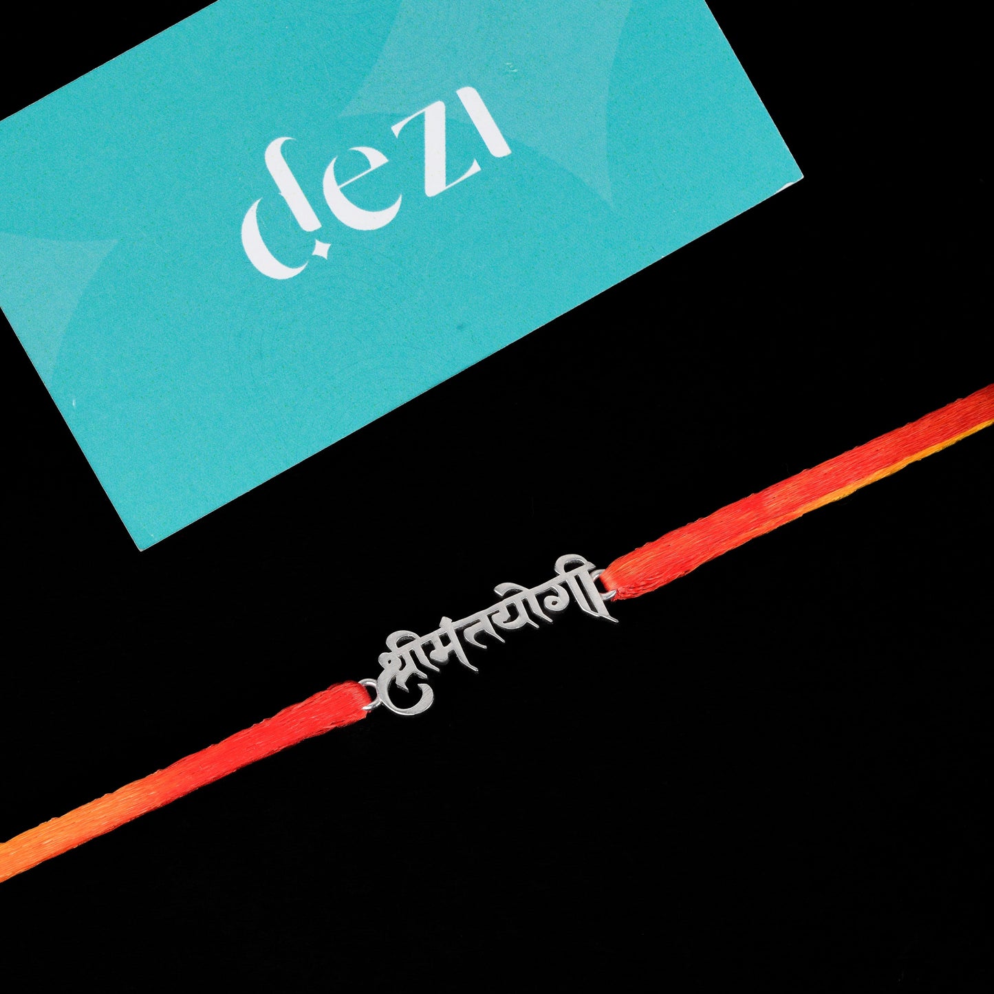 Shivaji Maharaj Shrimant Yogi Bracelet