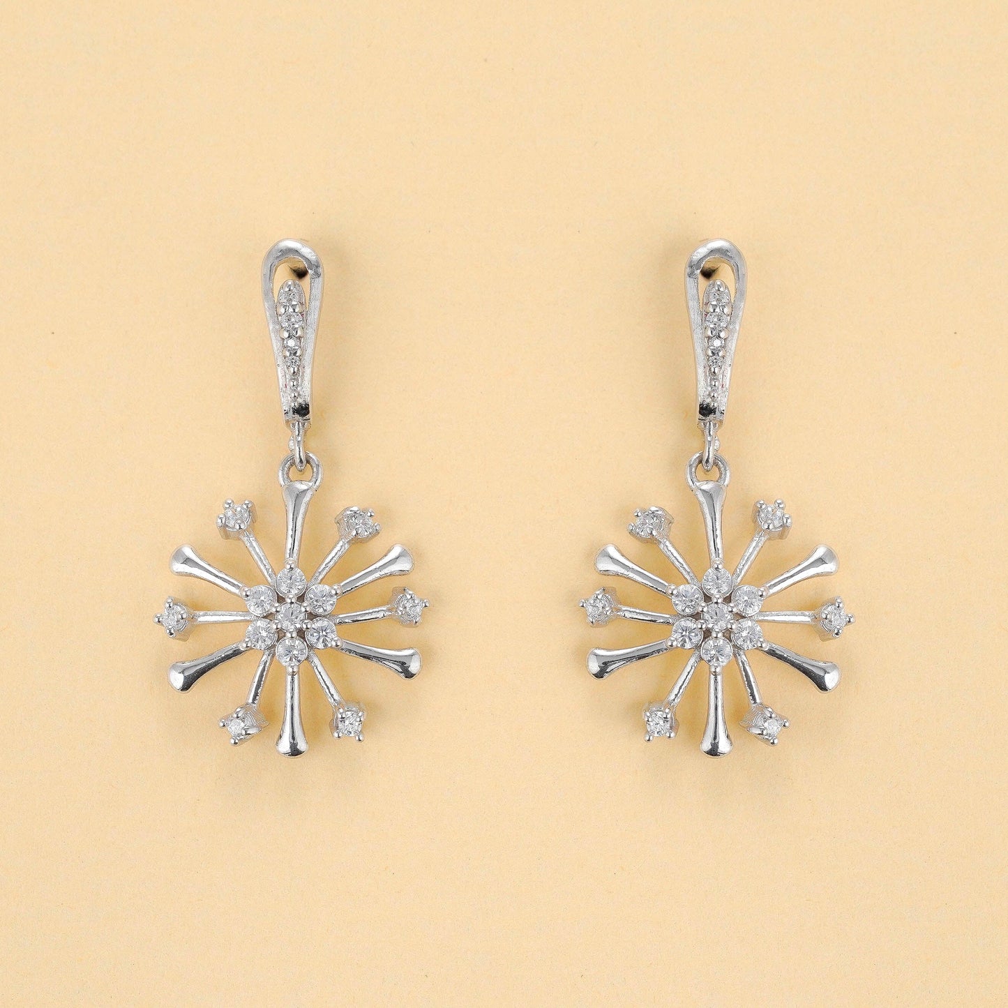 Blooming Shine Earrings