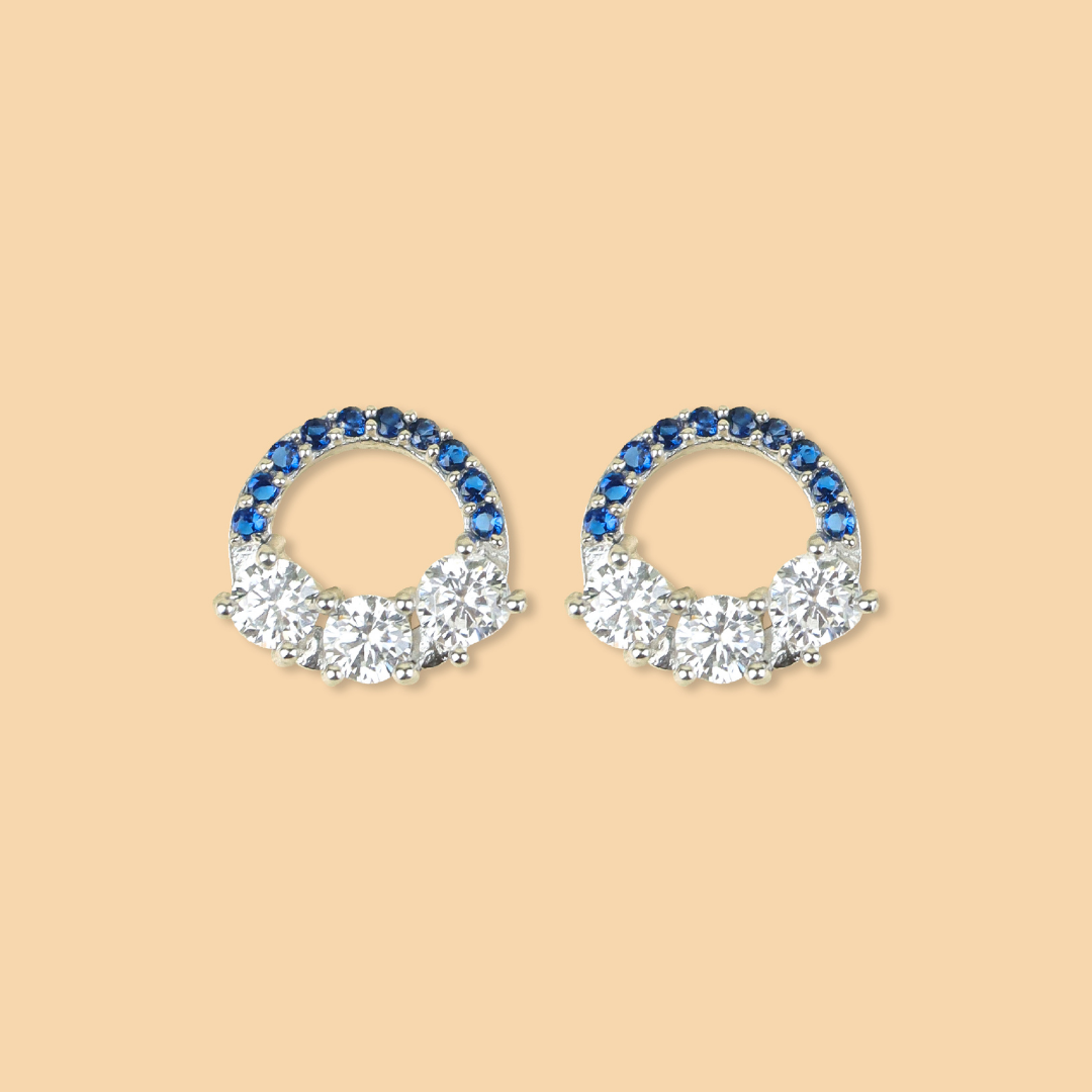 Silver Aqua Shine