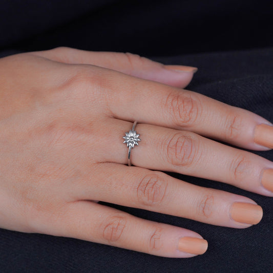 Petal Perfection Ring