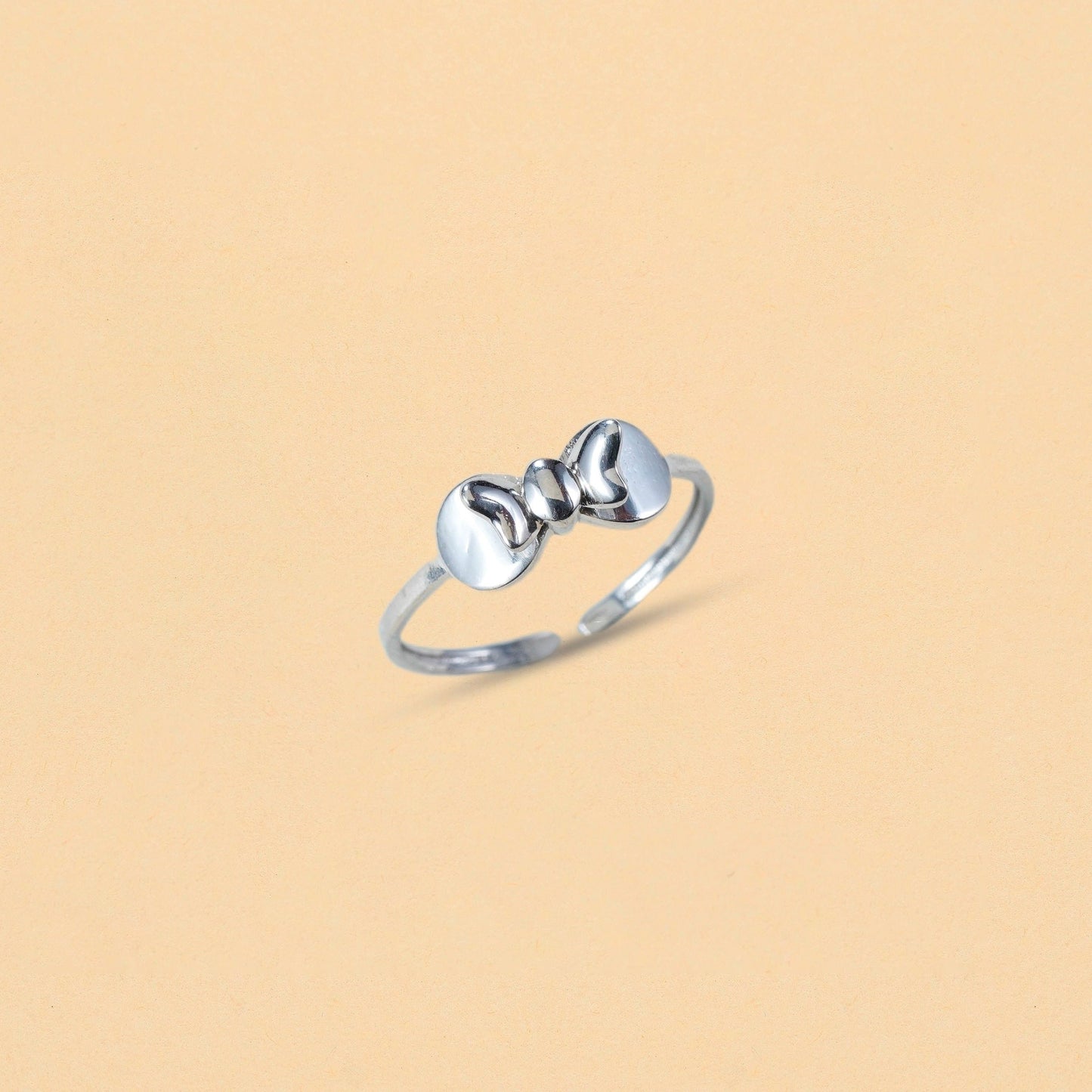 Bow of Bliss Ring