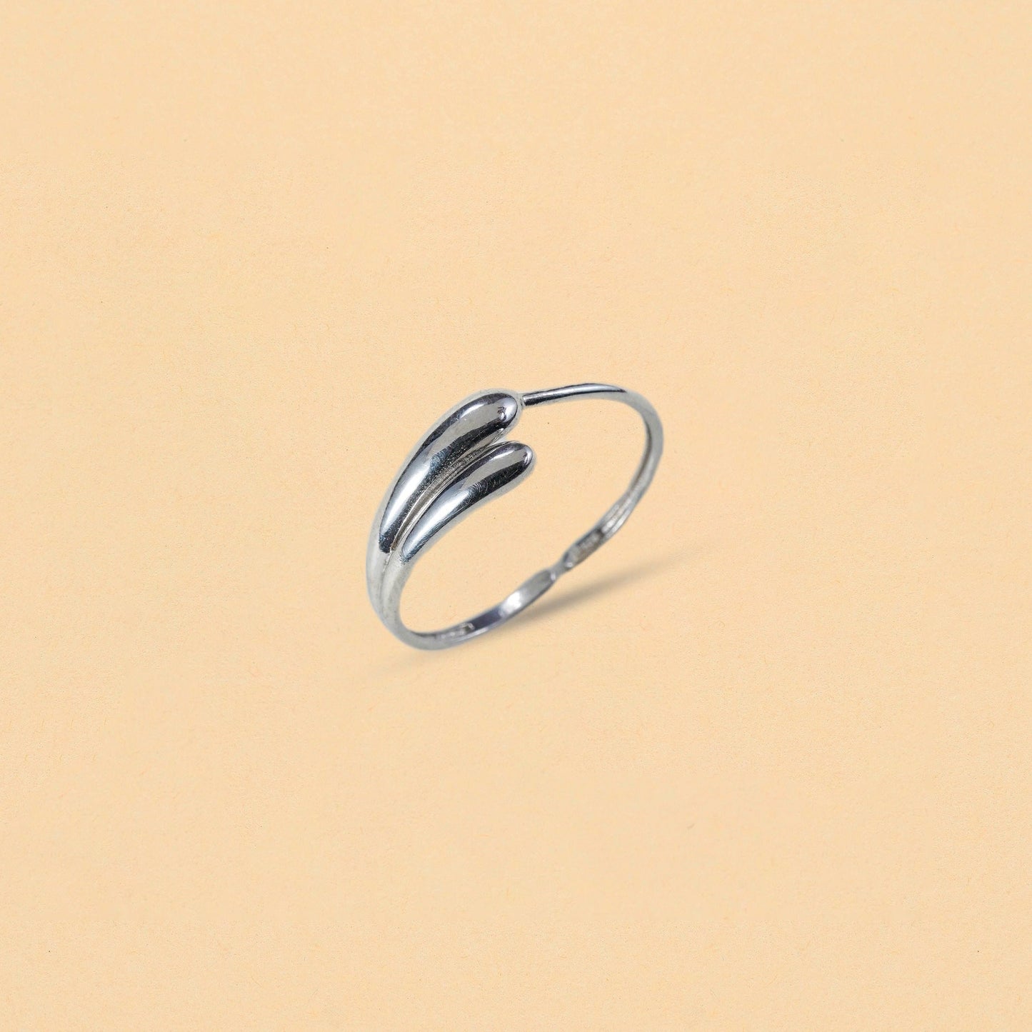 Twined Harmony Ring