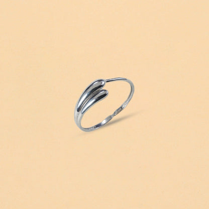 Twined Harmony Ring