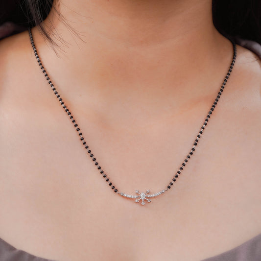 Arrows of Timeless Love Mangalsutra