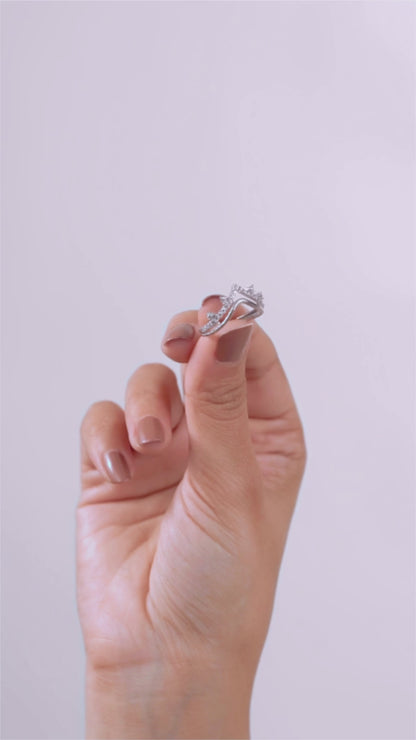 Shimmer and Shine Ring